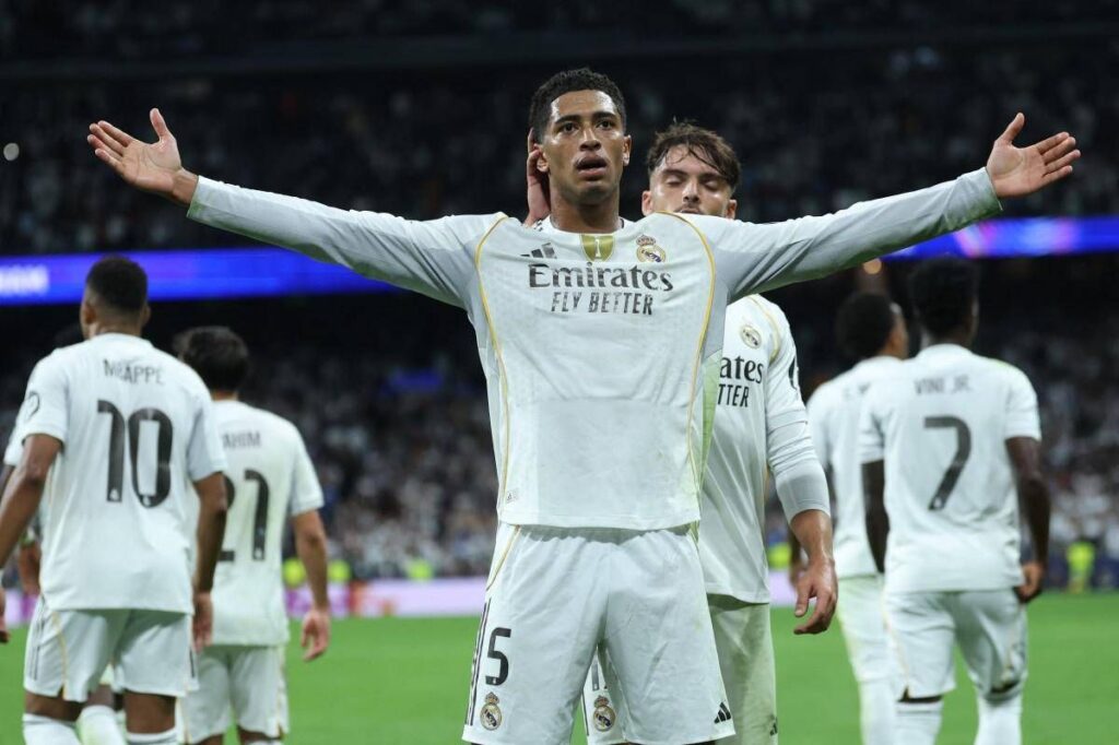 Real Madrid-Juventus 1-0, le super Di Gregorio ne sauve pas Tudor : Bellingham décide