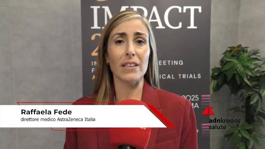Recherche : Fede (AstraZeneca Italia), « première en termes de contribution à la recherche clinique en Italie »