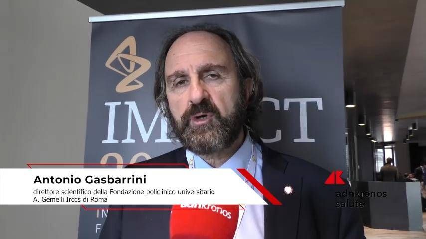 Recherche : Gasbarrini (Gemelli), « il faut former de nouvelles figures professionnelles »