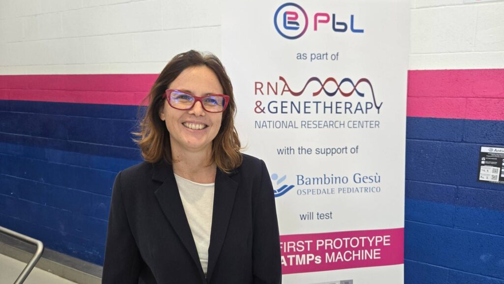 Recherche, Quagliato (Centre National Rna) : "CFBox innove dans la production de thérapies avancées"