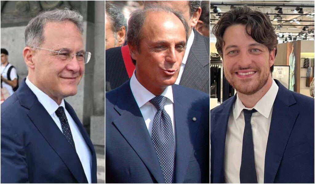 Régionales, fumée blanche de centre-droit sur Cirielli-Lobuono-Stefani : la question de la Lombardie demeure