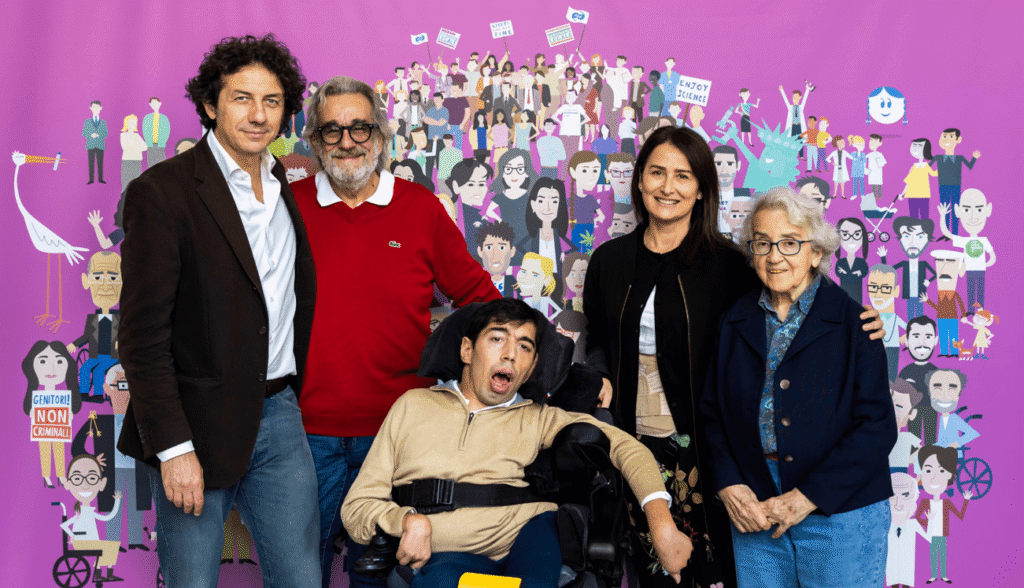 Samedi xxii Congress Ass. Luca Coscioni à Orvieto, pointent sur de nouveaux objectifs et actions