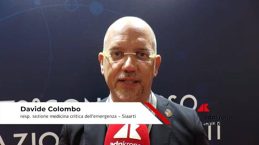 Santé : Colombo (Siaarti), « un accès uniforme au FSE pour sauver des vies en cas d'urgence »