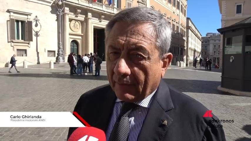 Santé, Ghirlanda (Andi): "La priorité est bien gingivale - être souvent négligé"