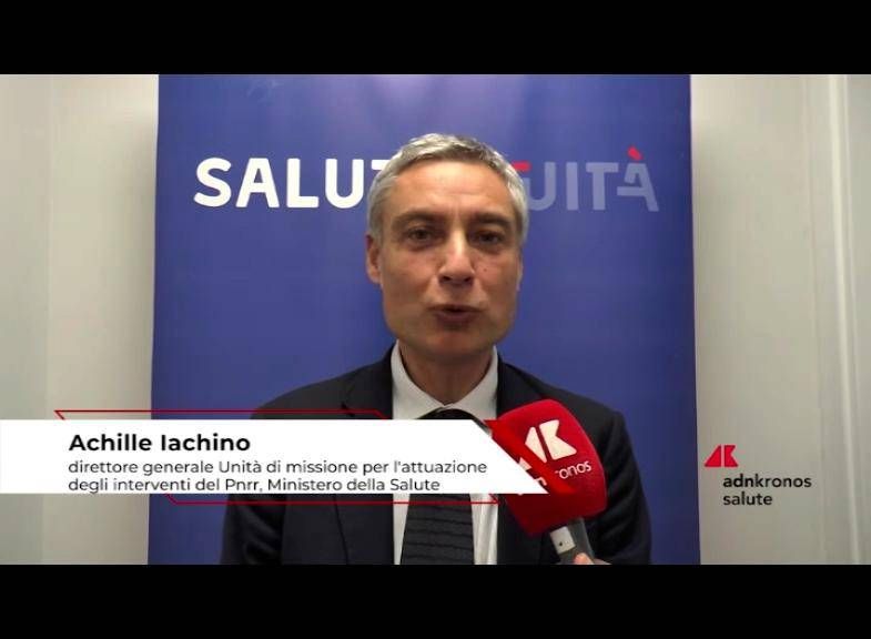 Santé, Iachino (MSal), « objectif d'améliorer le système de santé »