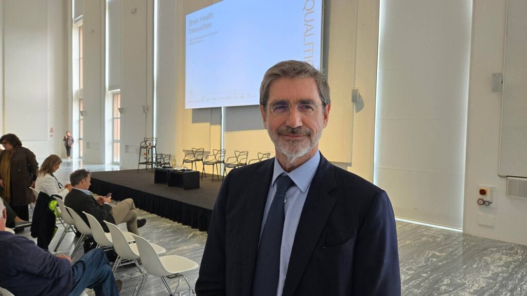 Santé, Padovani (péché): "Les maladies neurologiques sont la principale cause du handicap"
