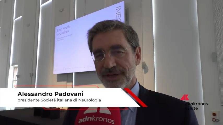 Santé, Padovani (péché): "Pour bien le cerveau, le cerveau est un dialogue entre les disciplines médicales"
