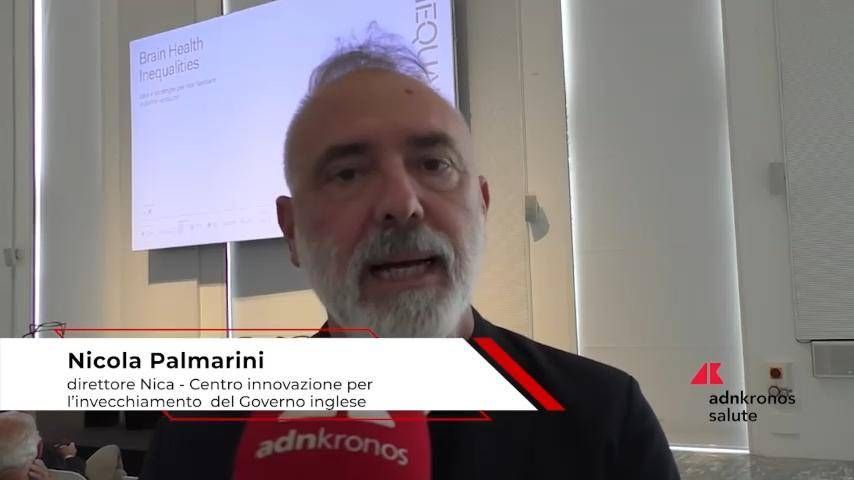 Santé, Palmarini (NICA): "Pour prévenir l'inconfort mental, agir immédiatement"