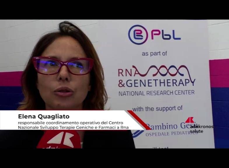 Santé : Quagliato (Centre National de l'ARN), « constamment engagé pour obtenir des résultats tangibles »
