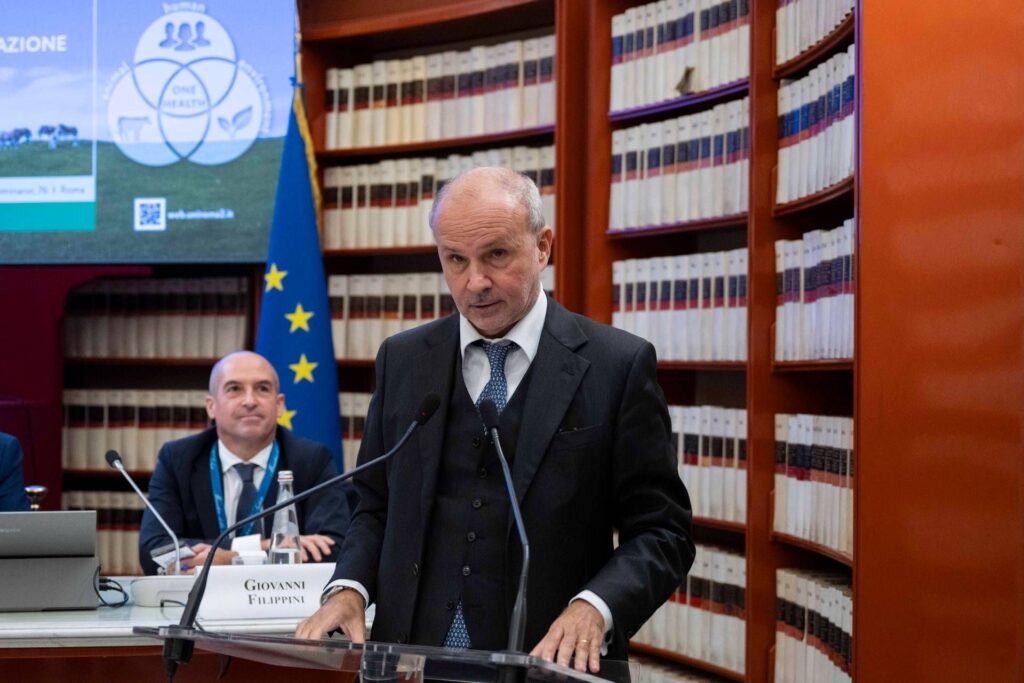 Santé, Schillaci : « Avec le One Health Department, l'Italie fait partie des pays les plus avancés de l'UE »