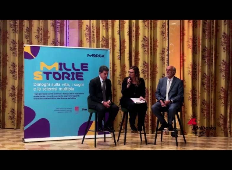 Santé : au 55e Congrès Sin Merck présente le nouveau vodcast « Mille Storie »