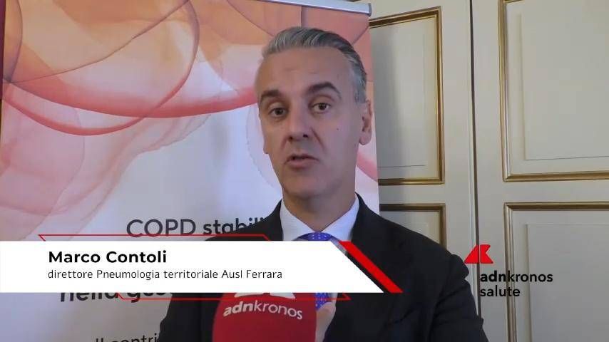 Santé : pneumologue Contoli, « arrêt du tabac, vaccination et mouvement pour les patients BPCO »