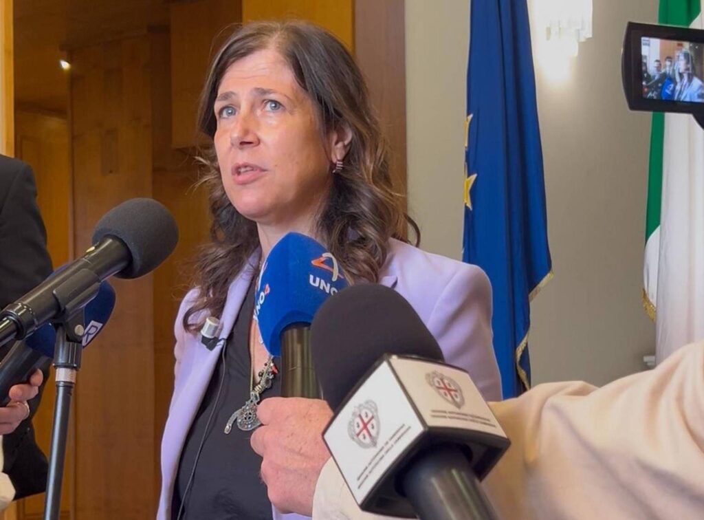 Sardaigne, Alessandra Todde reste gouverneure : Consult annule son licenciement