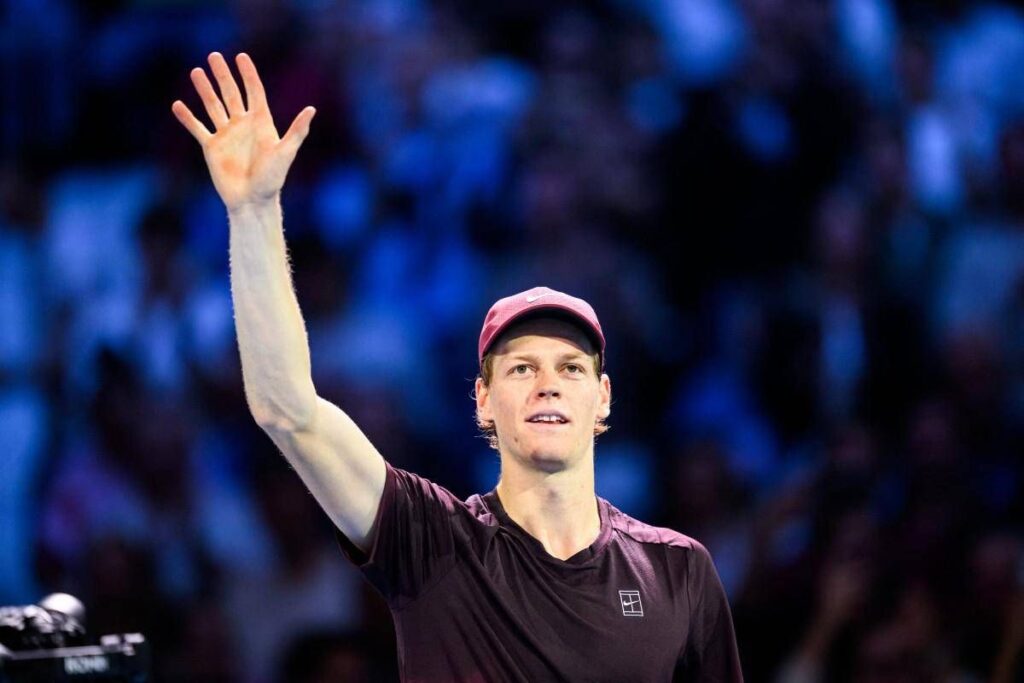 Sinner, triomphe à Vienne : Jannik dépasse Zverev et remporte le titre