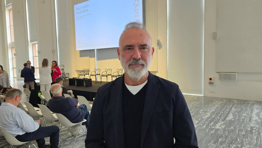 Soins de santé, palmarini (NICA): "La solitude et l'isolement déclenchent un trouble mental"