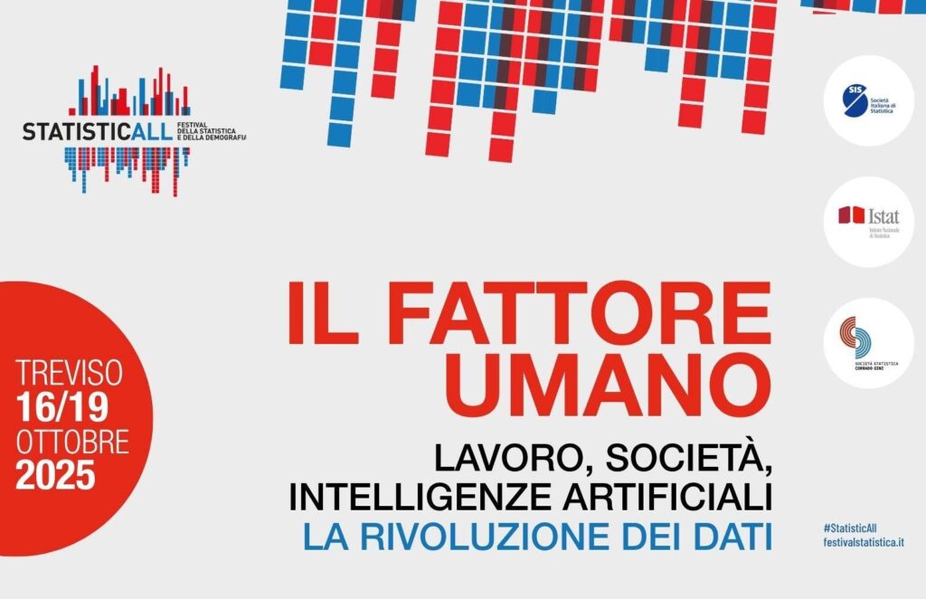 StatisticAll, le Festival de la Statistique et de la Démographie, revient du 16 au 19 octobre