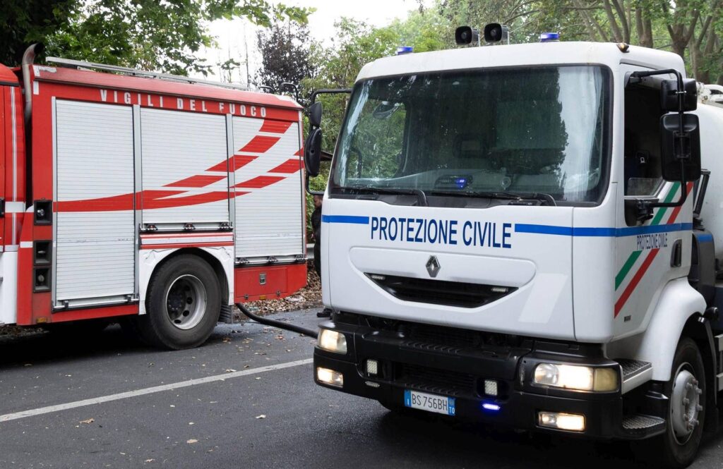 Tremblement de terre à Irpinia, écoles fermées aujourd'hui à Avellino et dans d'autres municipalités
