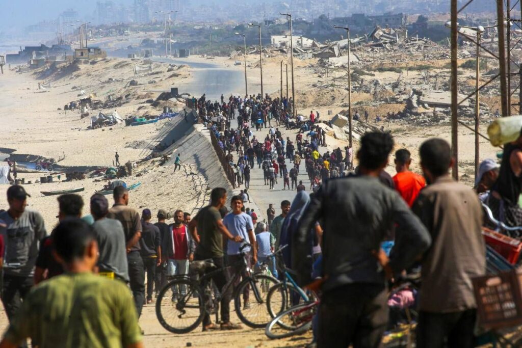 Trêve à Gaza, Israël retire ses troupes et publie la liste (modifiée à la dernière minute) des prisonniers palestiniens qui seront libérés