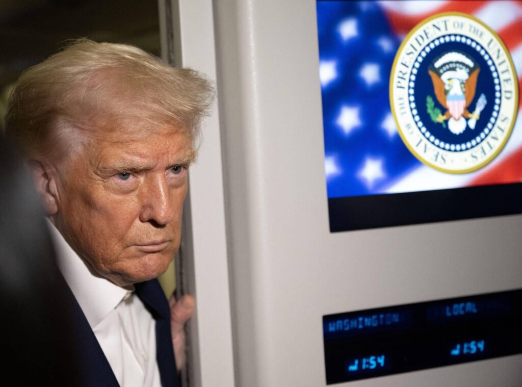 Trump : « Le Hamas doit restituer immédiatement les corps des otages. Bientôt une force de maintien de la paix à Gaza »