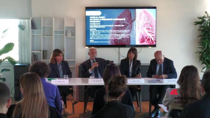Tumeurs : Cancer du poumon Nsclc muté Egfr, remboursement de 2 nouvelles indications de traitements ciblés