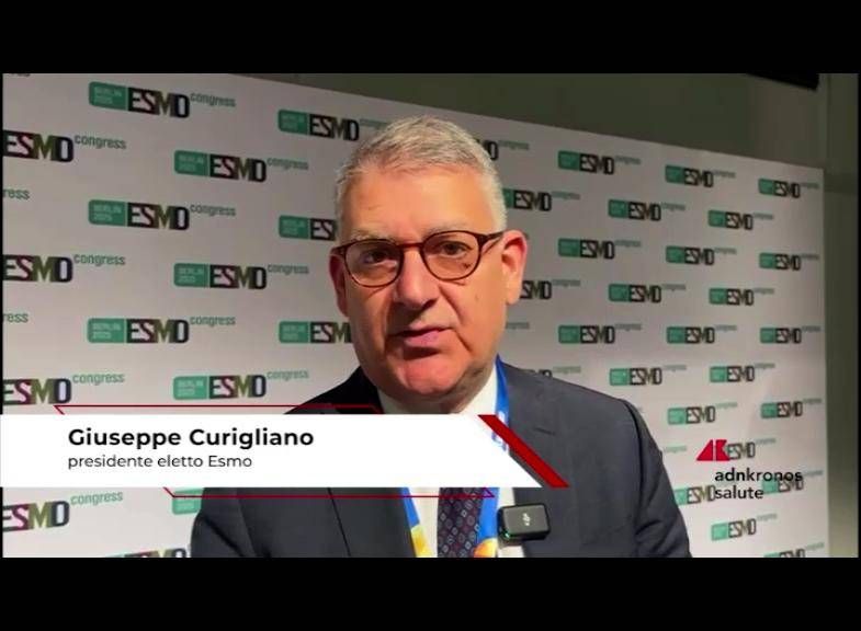 Tumeurs : Curigliano (Esmo), « le contrôle de la maladie s'améliore pour le cancer du sein triple négatif »