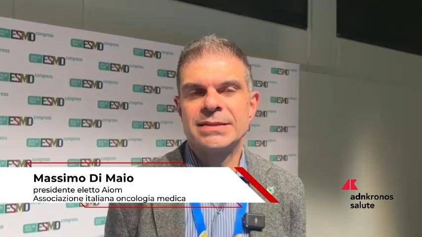 Tumeurs : Di Maio (Aiom), « L'Italie est la première dans l'UE à réduire les décès grâce à la prévention et au NHS »