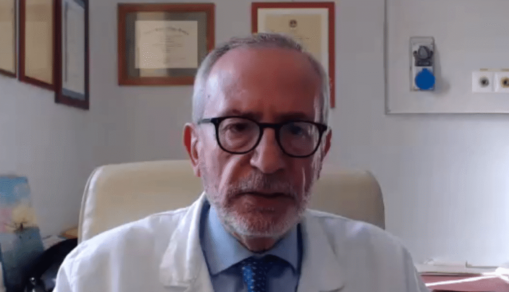 Tumeurs, oncologue Garufi : « De meilleurs diagnostics et traitements du cancer des voies biliaires »