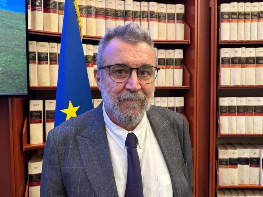 Université de Marini (Tor Vergata) : « Fixer notre avenir sur le concept One Health »