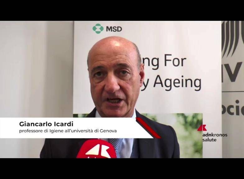 Vaccins : anti-pneumococcique, hygiéniste Icardi « 21-valent excellent pour les personnes âgées et fragiles »