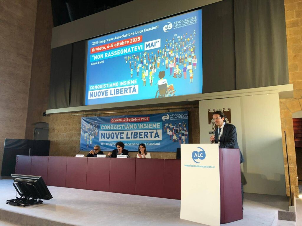 XXII Congress Ass. Luca Coscioni, voici les 5 défis de la politique pour 2026