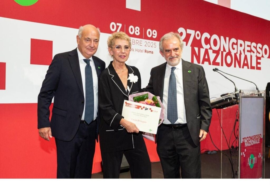 Journalistes, prix Pace-Marabotto à Concita De Gregorio et Marzio Bartoloni