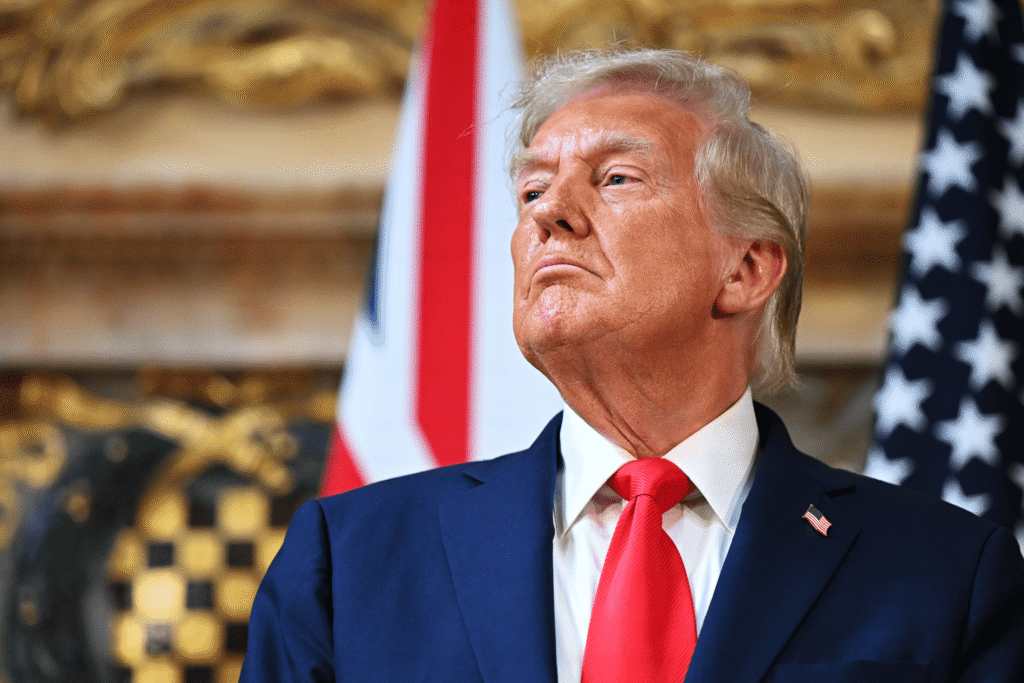 Affaire Epstein, Trump : "Rien à cacher, votez pour la publication du dossier"