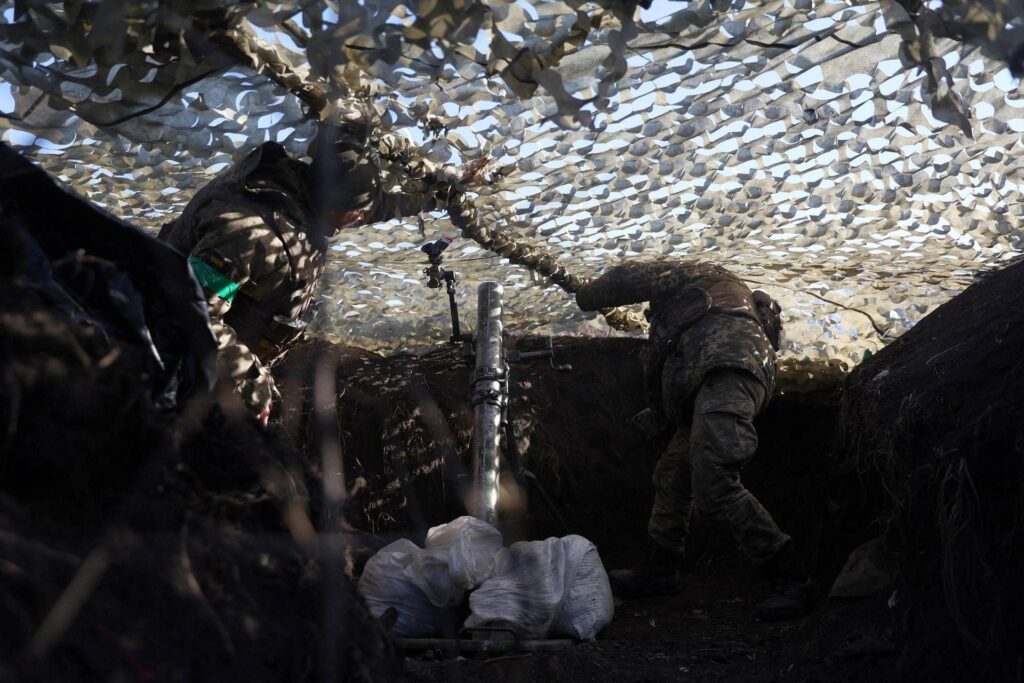 Bataille à Pokrovsk, Kiev répond avec des forces spéciales au siège de Moscou