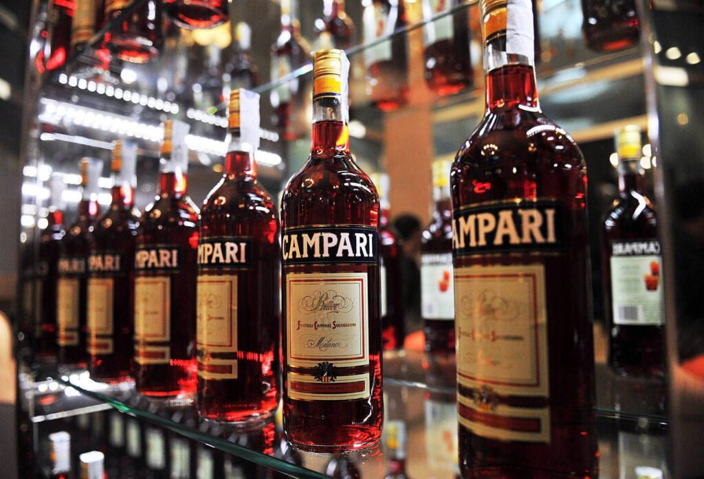Campari, enquête pour fraude fiscale : saisie massive de plus d'un milliard d'actions