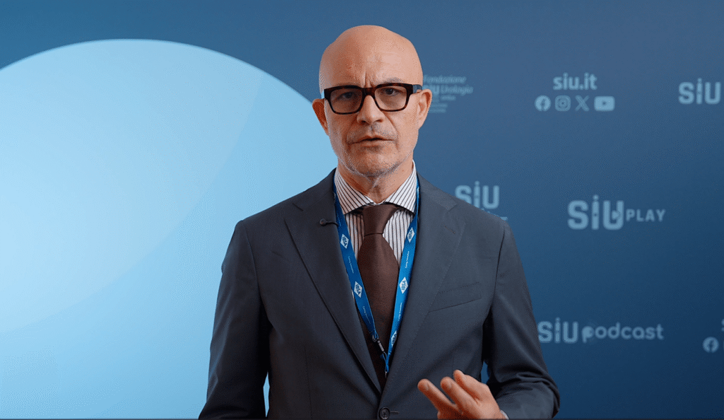 Chirurgie, Minervini (Siu) : "54% de toutes les interventions robotisées en urologie"