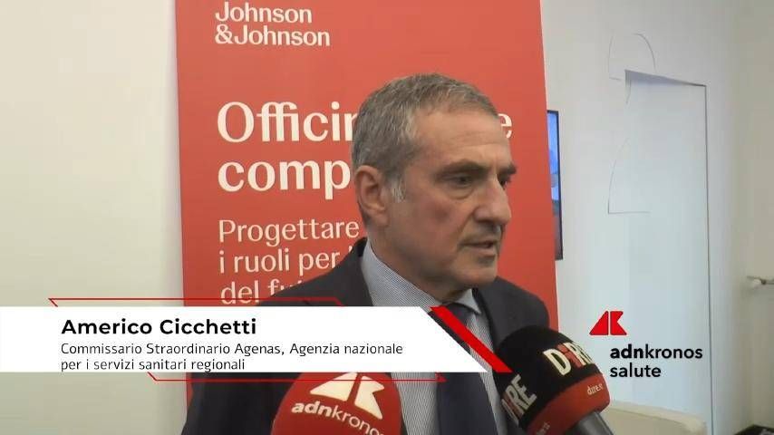 Cicchetti (Agenas), « la technologie, les territoires et les hôpitaux ne peuvent s'intégrer qu'à la réforme du NHS »