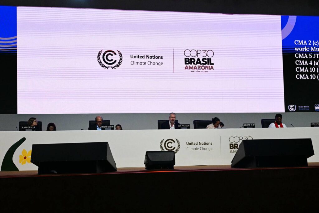 Cop30, accord climat adopté sans plan pour les énergies fossiles