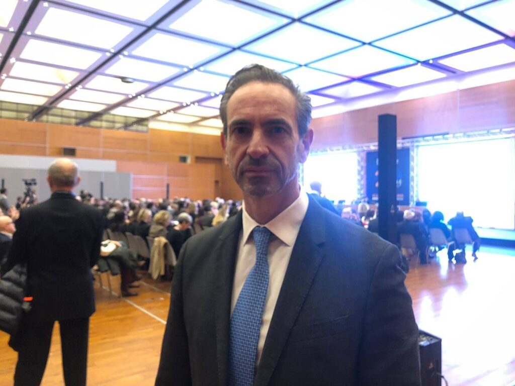 D'Agnese (Idi) : "Des systèmes virtuels et IA pour accompagner et sur mesure pour les patients"