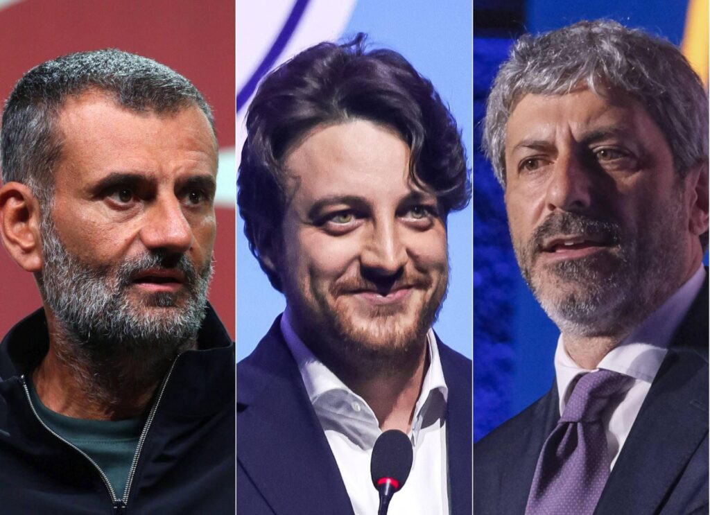 Élections régionales dans les Pouilles, la Vénétie et la Campanie : victoire de Decaro, Stefani et Fico - en direct