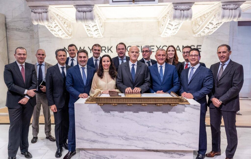 Eni fête ses 30 ans de cotation au NYSE, Descalzi : "Grâce à la stratégie, des résultats importants"