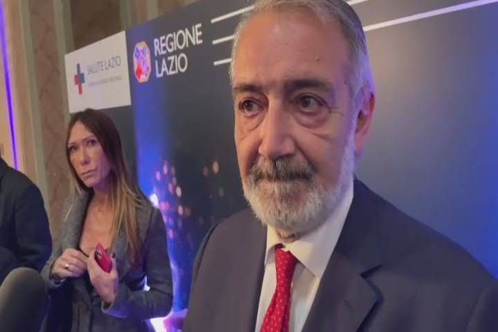 État de santé général Latium, Rocca : « Planifier l'avenir ensemble »