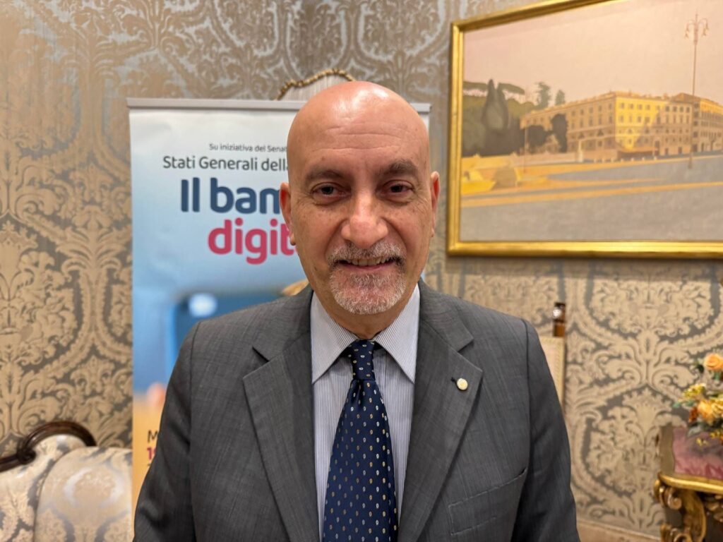 Ferrara (Sip): "Dialogue et présence contre les risques d'isolement numérique"