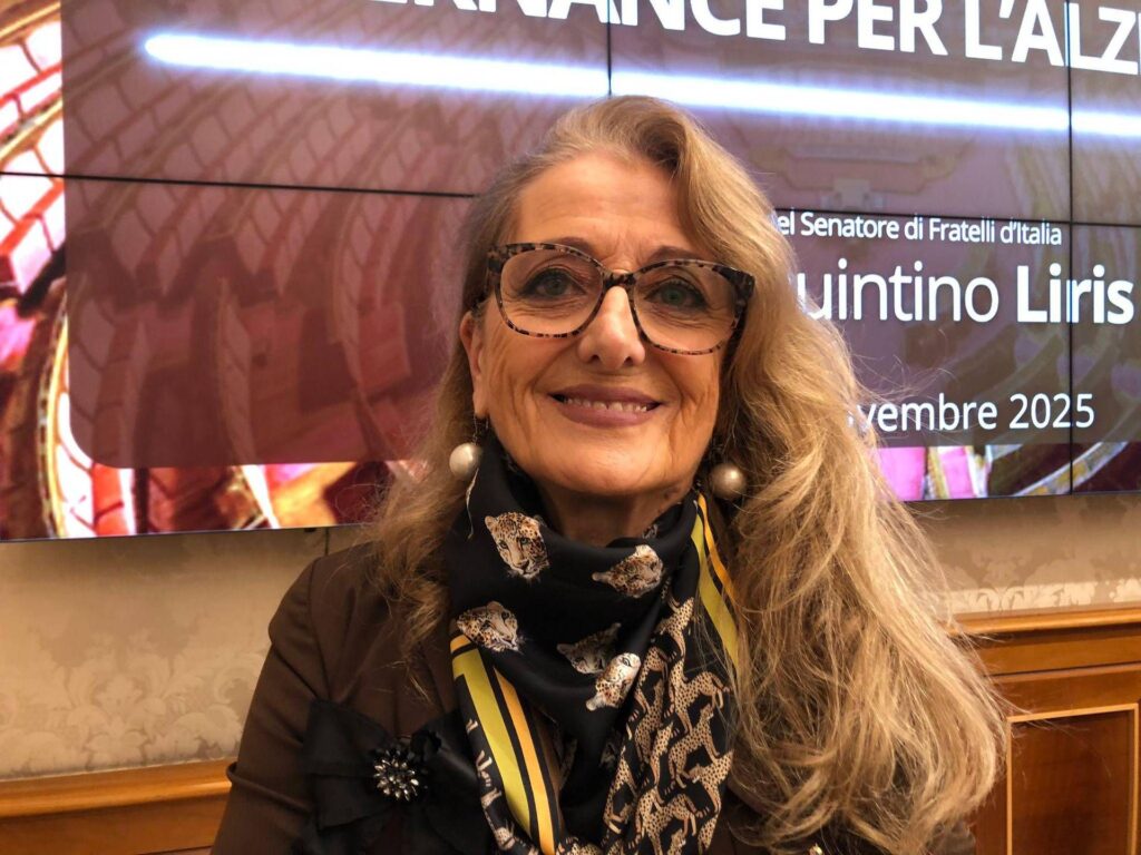 Fondation Healthcare, Social Sustainability : "Stratégies originales et de réseau pour la maladie d'Alzheimer"