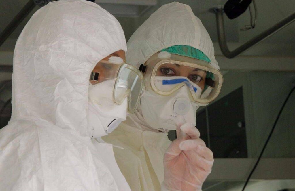 Grippe aviaire, premier cas humain de H5N5 : un homme âgé hospitalisé aux USA