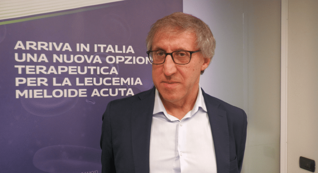 Hématologue Cairoli : « 25 à 30 % des cas de LAM présentent la mutation Flt3-Itd »