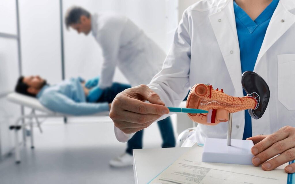 Journée du cancer du pancréas, +10% de patients vivants en 3 ans mais seulement 1 sur 5 est opérable