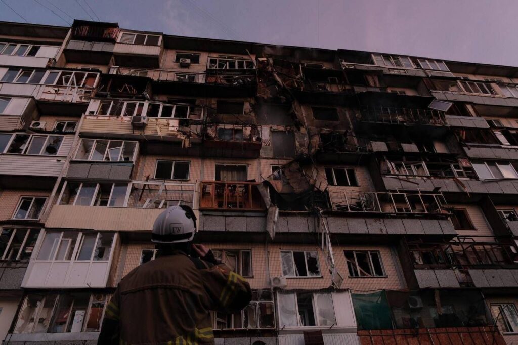 L'Ukraine toujours attaquée : la Russie revendique une nouvelle avancée à Zaporizhzhia