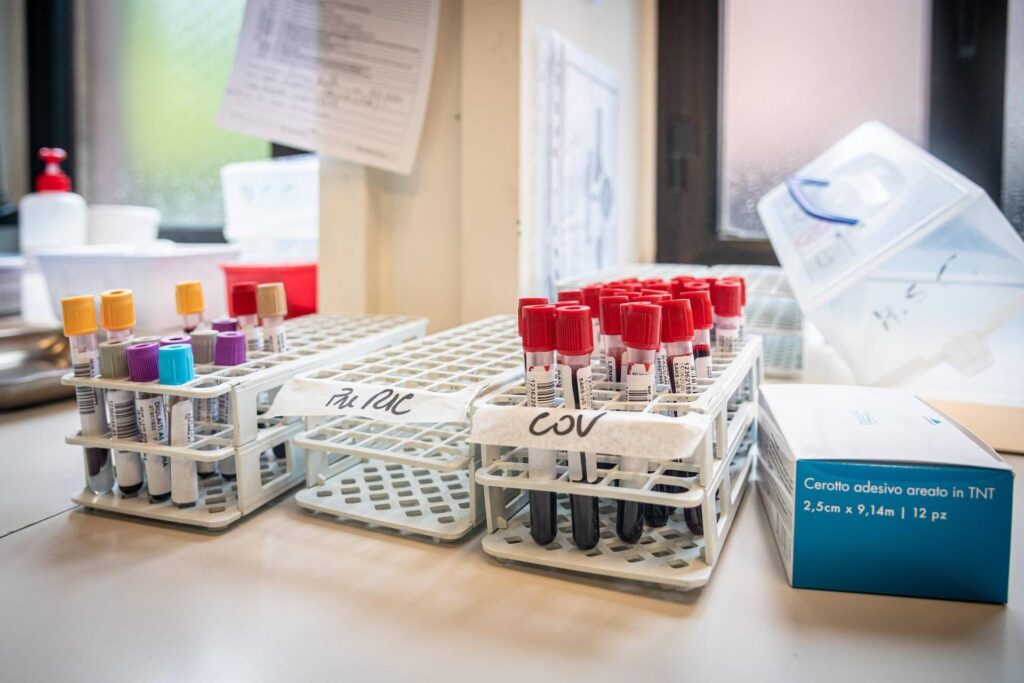 La médecine de laboratoire, « un test simple pour découvrir à l'avance les pathologies »