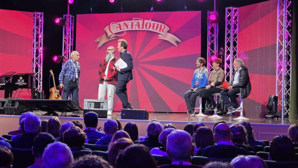 La troisième et dernière étape du Cantatour 2025 aura lieu au théâtre Forma de Bari