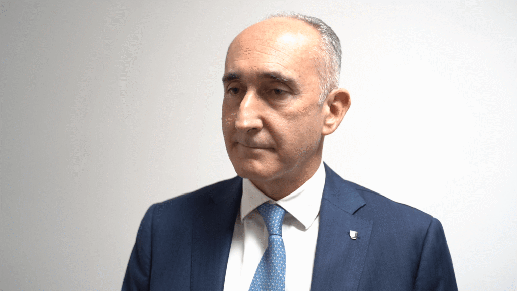 Levialdi Ghiron (Tor Vergata) : « Une nouvelle médecine d'urgence cruciale pour le territoire »